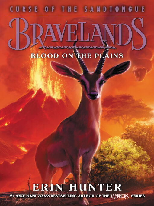 Title details for Bravelands by Erin Hunter - Available
